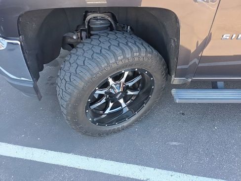 Used 2016 Chevrolet Silverado 1500 LS image 12