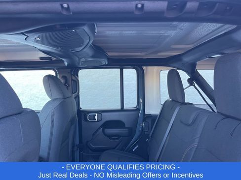 New 2026 Jeep Wrangler Unlimited Sport image 26