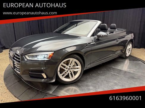 Used 2019 Audi A5 2.0T Premium Plus w/ Premium Plus image 1