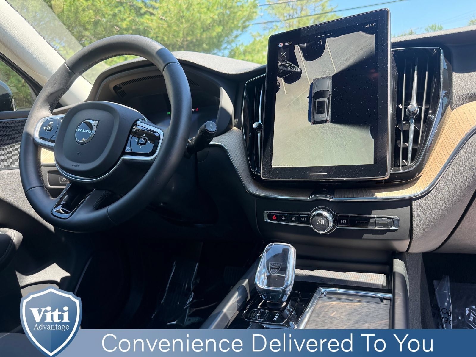 Certified 2026 Volvo XC60 B5 Plus w/ Protection Package Premier AWD/4WD image 32