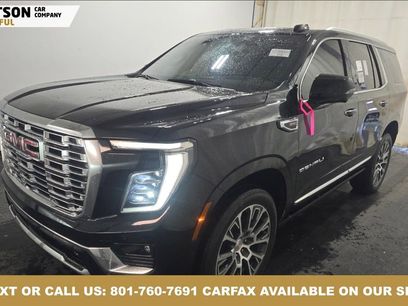 Used 2025 GMC Yukon Denali