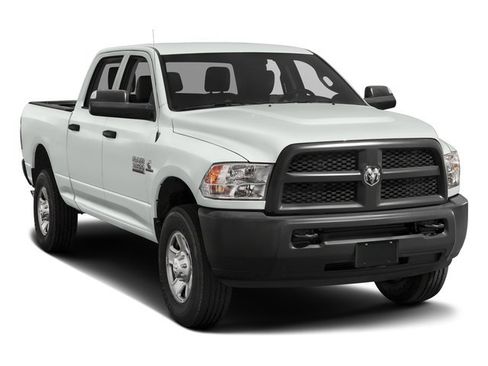 Certified 2017 RAM 3500 Tradesman w/ Chrome Appearance Group image 9