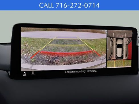 Used 2025 MAZDA CX-5 Carbon Edition image 24