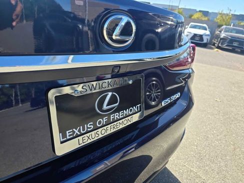 Certified 2024 Lexus ES 350 w/ Accessory Package (Z1) FWD image 13