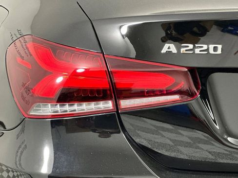 Certified 2019 Mercedes-Benz A 220 image 31