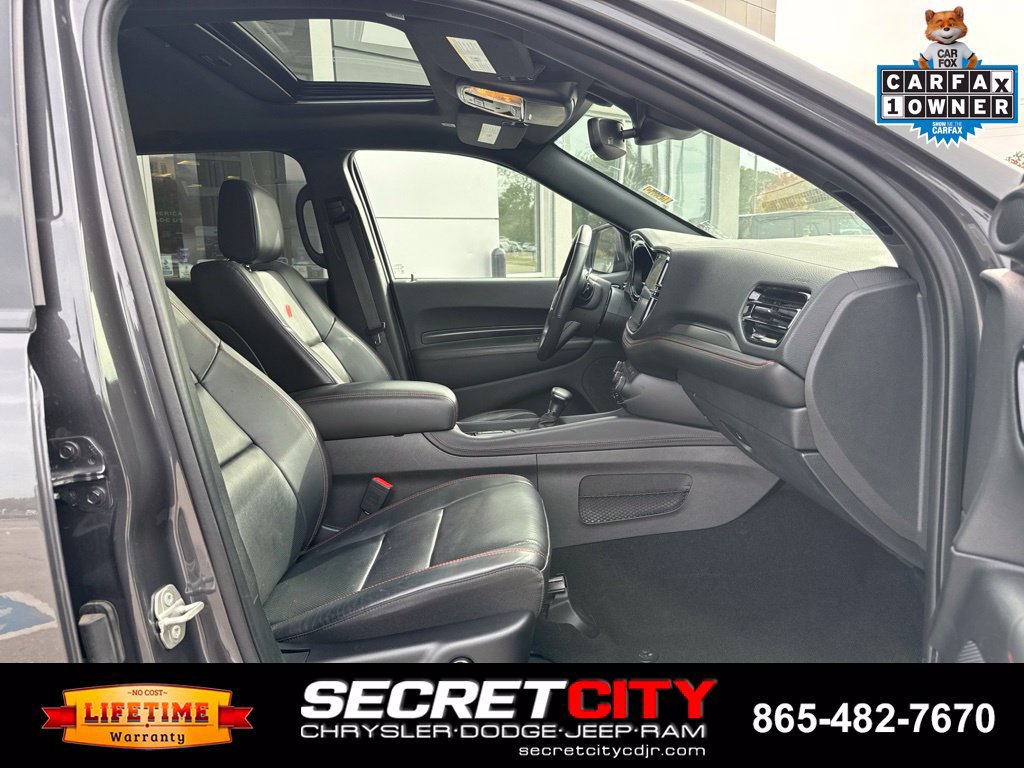 Used 2023 Dodge Durango R/T AWD/4WD image 13