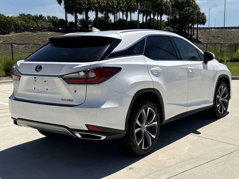 Used 2021 Lexus RX 350 FWD w/ Premium Package image 11