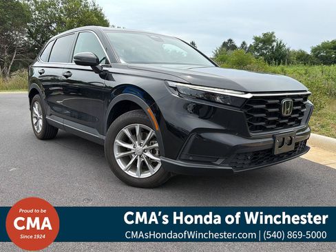 Used 2025 Honda CR-V EX-L image 1