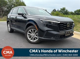 Used 2025 Honda CR-V EX-L video 1