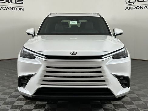 New 2026 Lexus TX 350 AWD image 12
