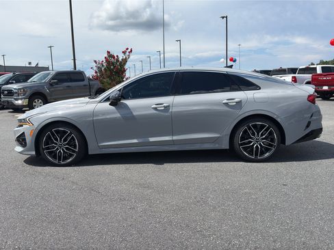 Used 2024 Kia K5 GT w/ GT1 Package FWD image 5