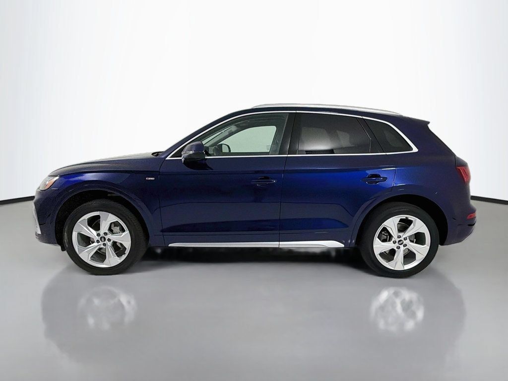 Used 2023 Audi Q5 2.0T Premium Plus AWD/4WD image 4