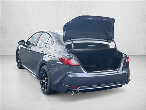 New 2026 Toyota Camry XSE FWD image 9