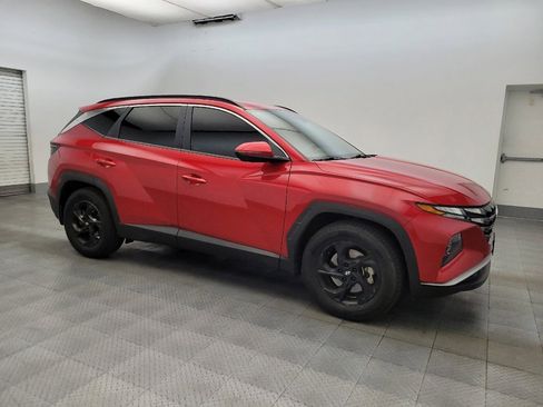 Used 2022 Hyundai Tucson SEL FWD image 11