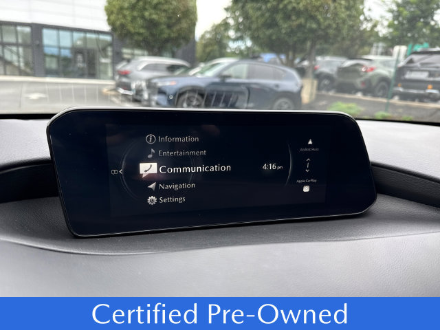 Certified 2025 MAZDA MAZDA3 s Sport FWD image 15