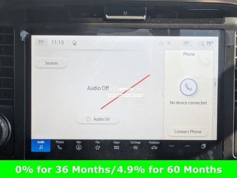 New 2026 Ford F150 Platinum w/ Equipment Group 702A High image 17