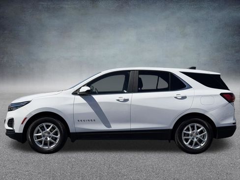 Used 2024 Chevrolet Equinox LT FWD image 8