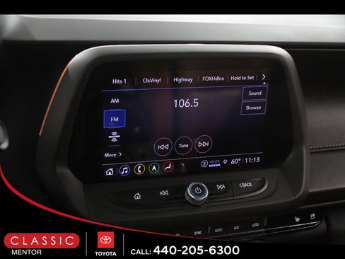 Used 2021 Chevrolet Camaro SS RWD image 10