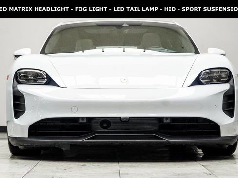 Used 2023 Porsche Taycan GTS w/ Premium Package image 4