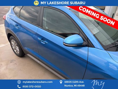 Used 2017 Hyundai Tucson Eco AWD/4WD image 4