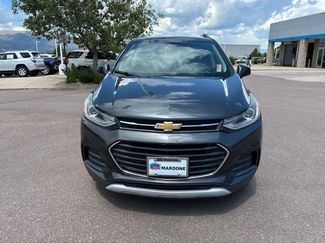 Used 2018 Chevrolet Trax LT w/ LT Convenience Package AWD/4WD video 2