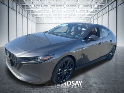 Used 2020 MAZDA MAZDA3 AWD Hatchback w/ Premium Pkg