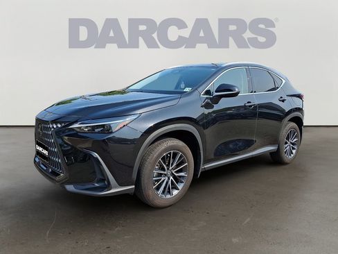 Certified 2024 Lexus NX 350 AWD w/ Cold Area Package image 3