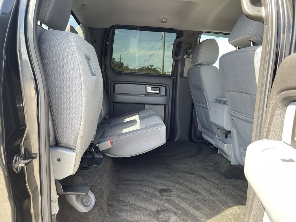 Used 2012 Ford F150 XLT w/ XTR Pkg AWD/4WD image 29