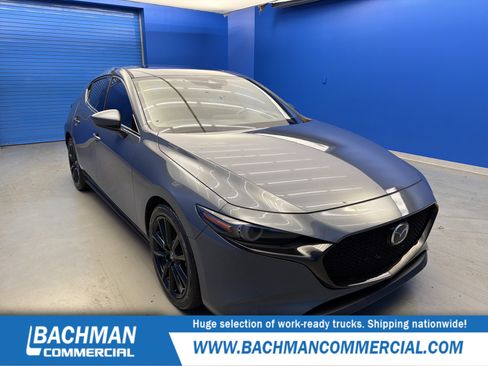 Used 2021 MAZDA MAZDA3 s image 1