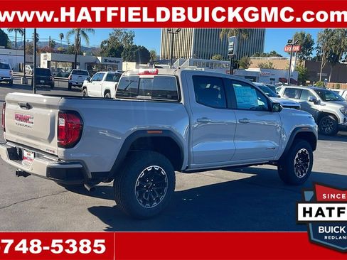 New 2026 GMC Canyon AT4 w/ Technology Plus Package image 5