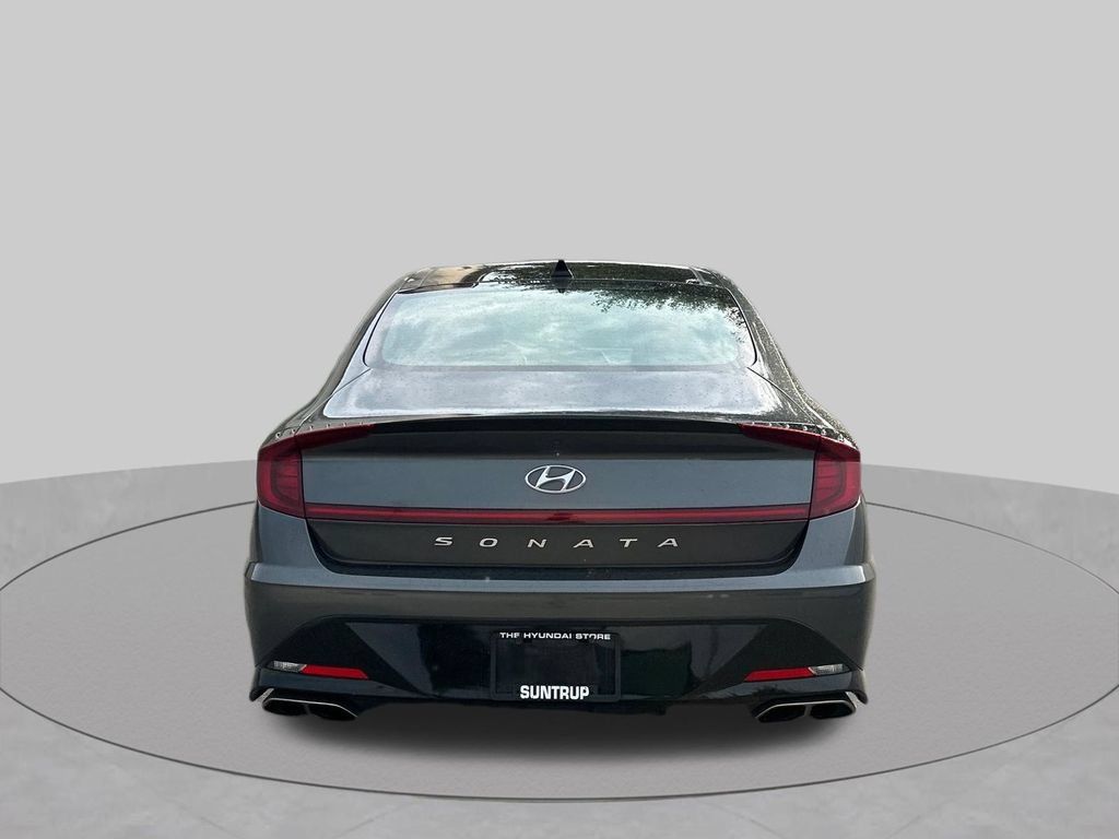 Used 2022 Hyundai Sonata N Line FWD image 5