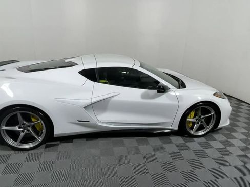 New 2025 Chevrolet Corvette E-Ray w/ ZER Performance Package image 65