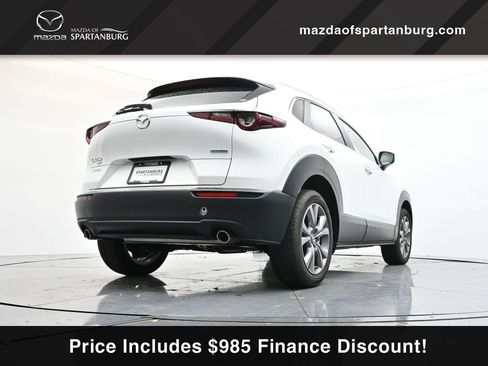 Used 2025 MAZDA CX-30 AWD 2.5 S w/ Preferred Package image 33