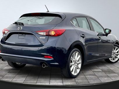 Used 2017 MAZDA MAZDA3 Touring