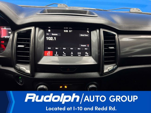 Used 2019 Ford Ranger Lariat w/ Equipment Group 501A Mid AWD/4WD image 22