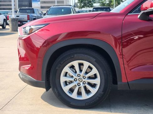 Certified 2024 Toyota Grand Highlander FWD image 8