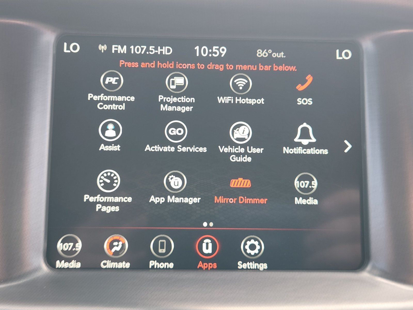 Used 2020 Dodge Charger R/T RWD image 17
