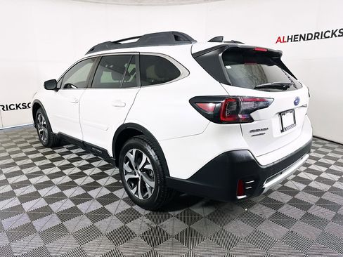 Used 2022 Subaru Outback Limited image 5
