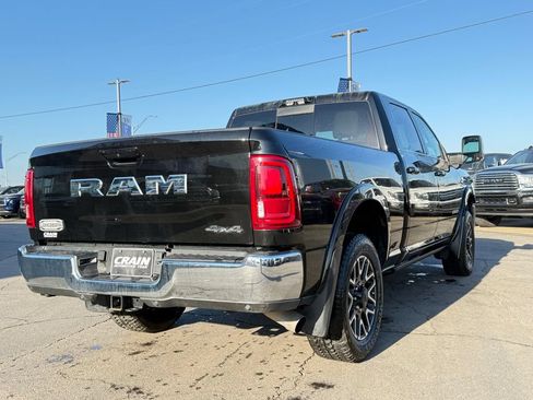 Used 2026 RAM 2500 Limited AWD/4WD image 8