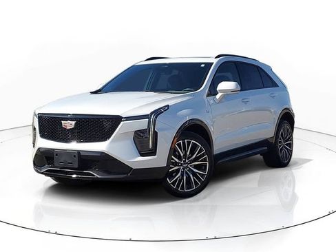 Certified 2024 Cadillac XT4 Sport image 1