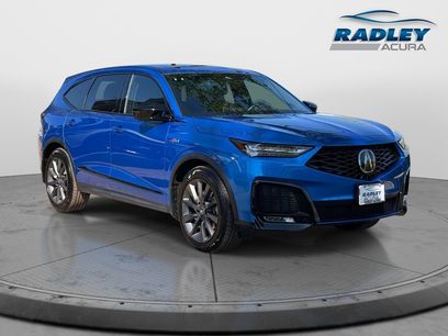 Certified 2026 Acura MDX A-Spec