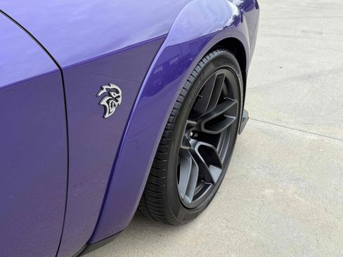 Used 2023 Dodge Challenger SRT Hellcat RWD image 18