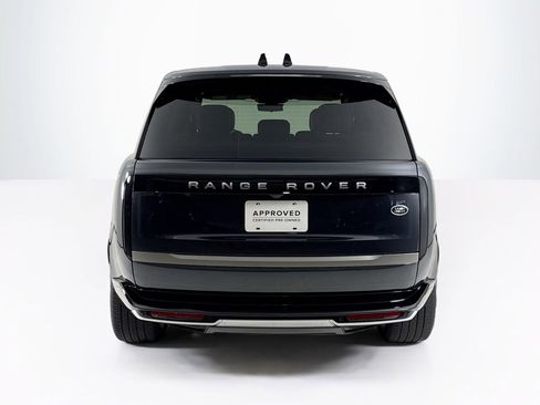 Used 2023 Land Rover Range Rover SE image 4