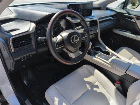 Used 2022 Lexus RX 450h AWD w/ Premium Package image 10