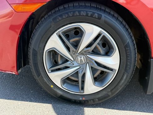 Used 2020 Honda Civic LX image 10