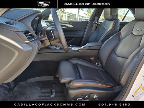 New 2025 Cadillac CT4 Sport image 13