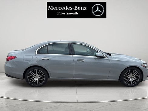 Certified 2026 Mercedes-Benz C 300 4MATIC Sedan image 6