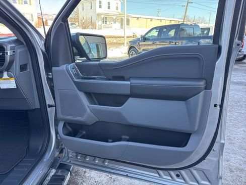 New 2025 Ford F150 XLT w/ Equipment Group 302A MID image 29