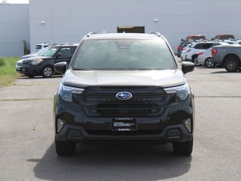 New 2026 Subaru Forester Sport AWD/4WD image 9
