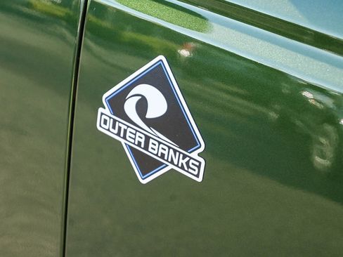 New 2025 Ford Bronco Outer Banks AWD/4WD image 11